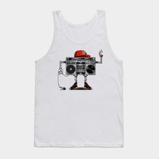 Street life Tank Top